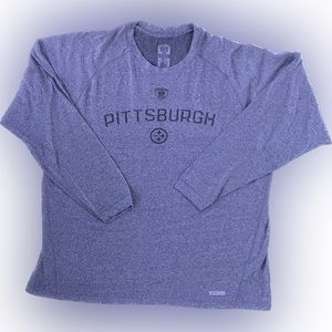 Pittsburgh Steelers Long Sleeve